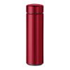 Edelstahl Trinkflasche 470 ml rot | ohne Werbeanbringung | Nicht verfügbar | Nicht verfügbar | Nicht verfügbar