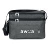 RPET Kühltasche schwarz