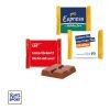 Ritter SPORT "Mini" mit Werbebanderole bunt