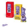 Milka Schmunzelhase in der Werbebox bunt | 15 g