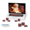 Adventskalender Laptop "Classic Exklusiv" bunt