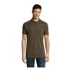 PRIME HERREN POLO 200g army | XXL | ohne Werbeanbringung | Nicht verfügbar | Nicht verfügbar | Nicht verfügbar