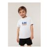 SPORTY KINDERT-SHIRT 140g aqua | 4XL | ohne Werbeanbringung | Nicht verfügbar | Nicht verfügbar | Nicht verfügbar