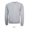 SPIDER HERREN SWEATER 260g grau melange 2 | L | ohne Werbeanbringung | Nicht verfügbar | Nicht verfügbar | Nicht verfügbar