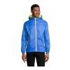 SKATE LINED WINDBREAKER Royal/Neon Yellow | S | ohne Werbeanbringung | Nicht verfügbar | Nicht verfügbar