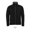 RIDE HERREN JACKE 180g schwarz | S | ohne Werbeanbringung | Nicht verfügbar | Nicht verfügbar | Nicht verfügbar