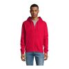 STONE UNI HOODIE 260g rot | XL | ohne Werbeanbringung | Nicht verfügbar | Nicht verfügbar | Nicht verfügbar