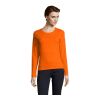 IMPERIAL Women lsl 190g orange | M | ohne Werbeanbringung | Nicht verfügbar | Nicht verfügbar | Nicht verfügbar