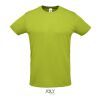 SPRINT UNIT-SHIRT 130g apfelgrün | S | ohne Werbeanbringung | Nicht verfügbar | Nicht verfügbar | Nicht verfügbar