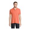 PLANET MEN Polo 170g pop orange | M | ohne Werbeanbringung | Nicht verfügbar | Nicht verfügbar | Nicht verfügbar