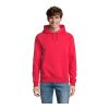 STELLAR Unisex Hoodie rot | S | ohne Werbeanbringung | Nicht verfügbar | Nicht verfügbar | Nicht verfügbar