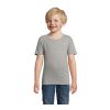 PIONEER KINDERT-SHIRT 175g grau melange | XXL | ohne Werbeanbringung | Nicht verfügbar | Nicht verfügbar | Nicht verfügbar