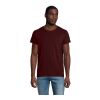 CRUSADER MEN T-SHIRT burgunder | XXL | ohne Werbeanbringung | Nicht verfügbar | Nicht verfügbar | Nicht verfügbar