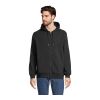 Calipso Kapuzenjacke schwarz | M