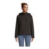RACE WOMEN HOODED JACKET schwarz | S | ohne Werbeanbringung | Nicht verfügbar | Nicht verfügbar | Nicht verfügbar