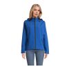 RACE WOMEN HOODED JACKET königsblau | M | ohne Werbeanbringung | Nicht verfügbar | Nicht verfügbar | Nicht verfügbar
