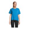 LEGEND WOMEN T-SHIRT aqua | M