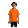 SUMMER II KIDS Polo 170g orange | 4XL | ohne Werbeanbringung | Nicht verfügbar | Nicht verfügbar | Nicht verfügbar