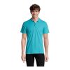 SPRING II MEN Polo 210g atoll blau | XL | ohne Werbeanbringung | Nicht verfügbar | Nicht verfügbar | Nicht verfügbar