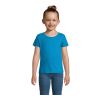 Cherry Mädchen-T-Shirt 150 aqua | 3XL