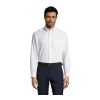Boston Herren-Oxfordhemd weiß | L