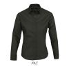 EDEN STRETCH WOMEN SHIRT schwarz | XXL | ohne Werbeanbringung | Nicht verfügbar | Nicht verfügbar | Nicht verfügbar