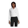 EDEN STRETCH WOMEN SHIRT weiß | XS | ohne Werbeanbringung | Nicht verfügbar | Nicht verfügbar | Nicht verfügbar
