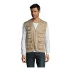Wild Reporterjacke mit Taschen seil | M
