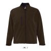 RELAX HERREN JACKE 340g dunkle schokolade | M | ohne Werbeanbringung | Nicht verfügbar | Nicht verfügbar | Nicht verfügbar