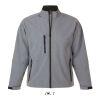 RELAX HERREN JACKE 340g grau melange | M | ohne Werbeanbringung | Nicht verfügbar | Nicht verfügbar | Nicht verfügbar