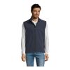 Rallye Herren-Softshelljacke französisch blau | XXL