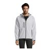 REPLAY HERREN SOFTSHELL weiß | XL | ohne Werbeanbringung | Nicht verfügbar | Nicht verfügbar | Nicht verfügbar