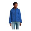 REPLAY DAMEN HOOD SOFTSHELL königsblau | M | ohne Werbeanbringung | Nicht verfügbar | Nicht verfügbar | Nicht verfügbar
