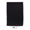 Arctic Unisex-Fleeceschal schwarz | M