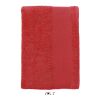 Bayside 70 Badetuch rot | M