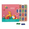Täfelchen Adventskalender ECO 24 Lindt Schokotäfelchen