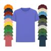 T-SHIRT in Sonderfarbe PMS Wunschfarbe | M | ohne Werbeanbringung | ohne Werbeanbringung | ohne Werbeanbringung | Wie Hauptfarbe | Wie Hauptfarbe