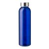 Glas-Trinkflasche (500 ml) Maxwell Kobaltblau