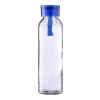 Glas-Trinkflasche (500 ml) Anouk Hellblau | ohne Werbeanbringung | Nicht verfügbar | Nicht verfügbar