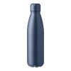 Doppelwandige Edelstahlflasche (500 ml) Amara Blau | ohne Werbeanbringung | Nicht verfügbar | Nicht verfügbar