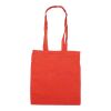 Baumwolltasche Terry Orange