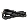Nylon-Ladekabel 100W Gerd Schwarz | ohne Werbeanbringung | Nicht verfügbar | Nicht verfügbar