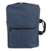 rPET Polyester (300D) Rucksack Mallory Blau | ohne Werbeanbringung | Nicht verfügbar | Nicht verfügbar