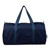 Recycelte Poly-Baumwoll-Tasche (330 g/m2) Tian Blau | ohne Werbeanbringung