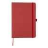 Recycelter Bioabfall und Karton-Notizbuch A5 Gertrud Rot | ohne Werbeanbringung | Nicht verfügbar | Nicht verfügbar