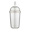 Reisebecher Glow 500 ml Neutral | ohne Werbeanbringung | Nicht verfügbar | Nicht verfügbar