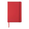 Notizbuch 'Color-Line' A5 aus PU Orange