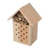Bienenhaus Fahim | Recyceltes Holz Braun