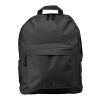Rucksack 'Basic' aus Polyester Schwarz