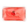 Wärmekissen 'Cozy' aus PVC Rot